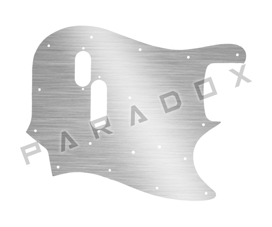 Custom Pickguard For 1965 - 1971 Made in America Fender Bass V