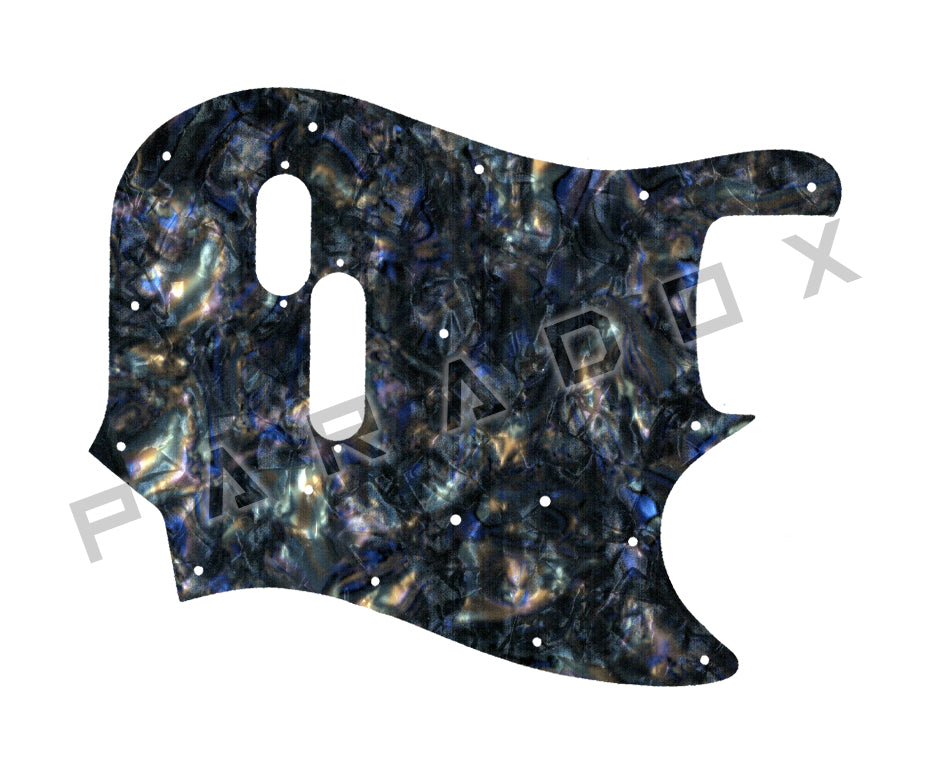 Custom Pickguard For 1965 - 1971 Made in America Fender Bass V