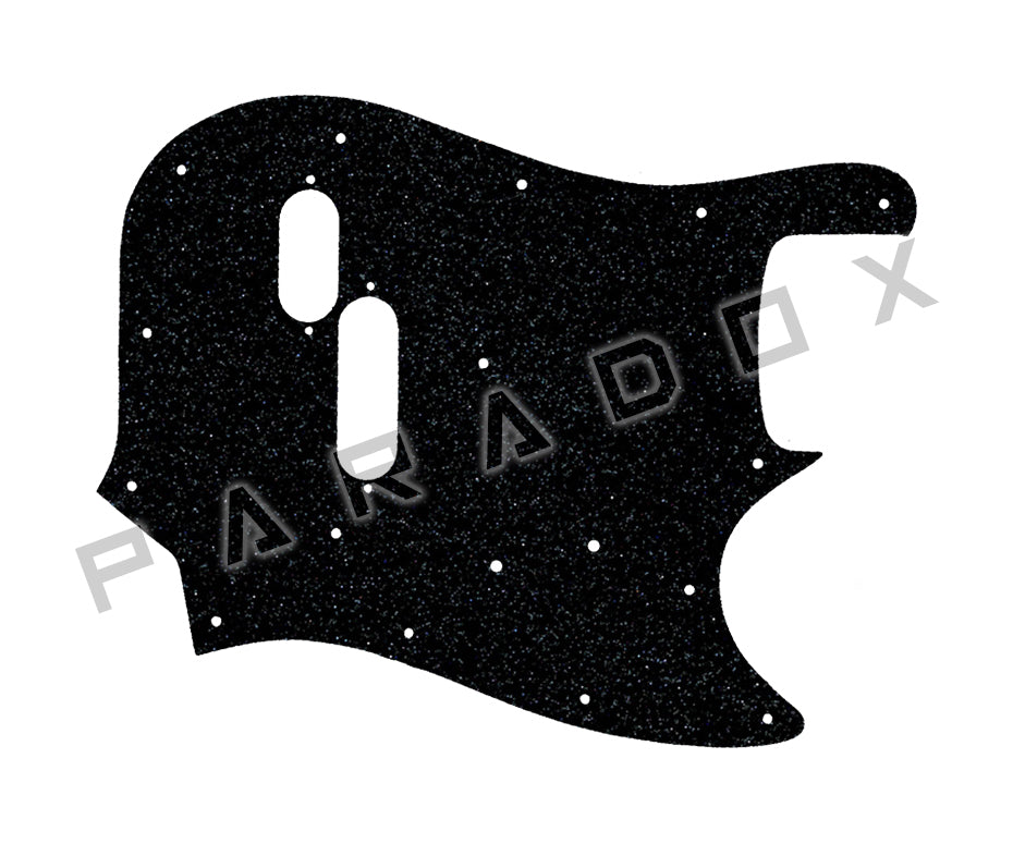 Custom Pickguard For 1965 - 1971 Made in America Fender Bass V