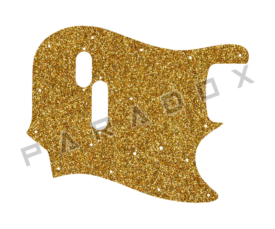 Custom Pickguard For 1965 - 1971 Made in America Fender Bass V