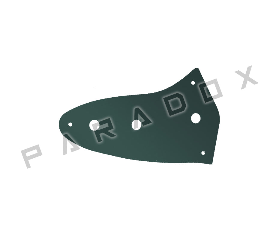 Custom Control Plate For 2023 - 2024 Made in Indonesia Squier Bass VI