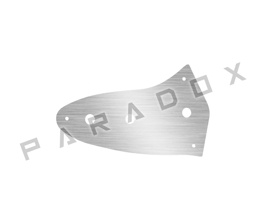 Custom Control Plate For 2023 - 2024 Made in Indonesia Squier Bass VI