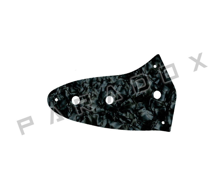 Custom Control Plate For 2023 - 2024 Made in Indonesia Squier Bass VI