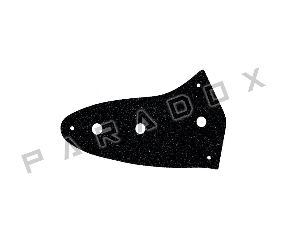 Custom Control Plate For 2023 - 2024 Made in Indonesia Squier Bass VI