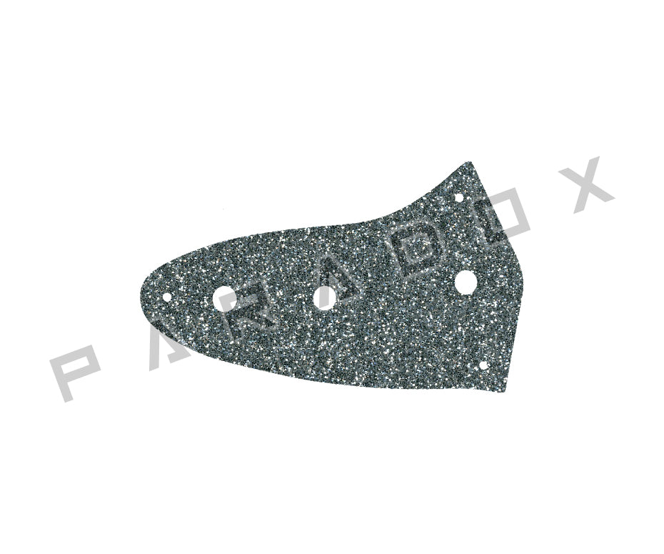 Custom Control Plate For 2023 - 2024 Made in Indonesia Squier Bass VI