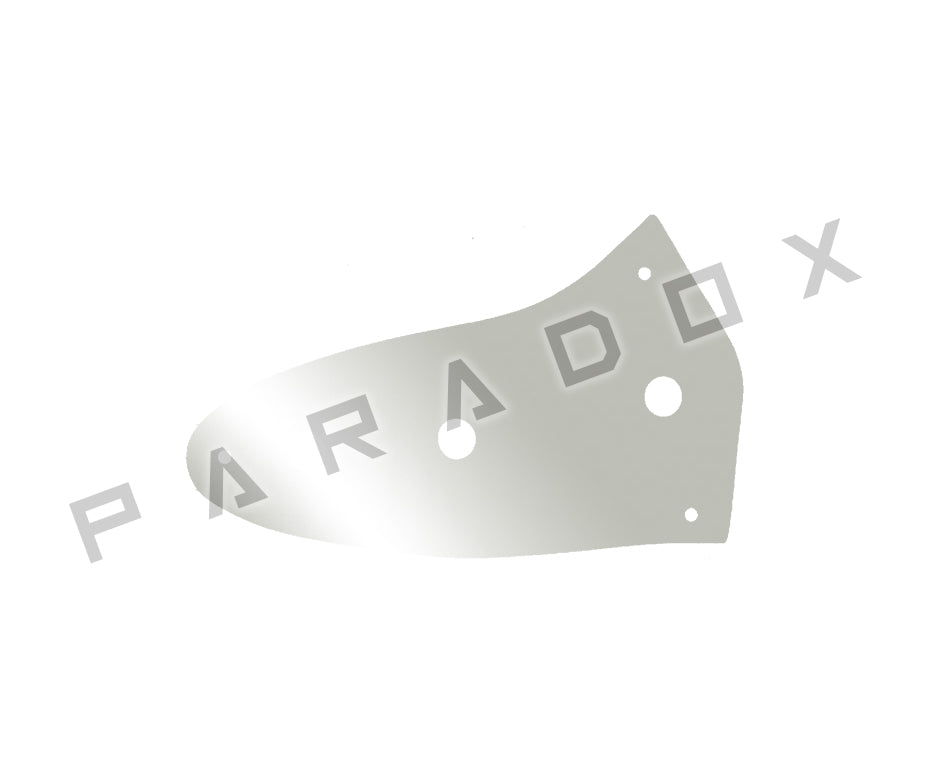 Custom Control Plate For 2023 - 2024 Made in Mexico Fender Bass VI Vintera II