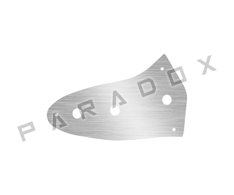 Custom Control Plate For 2023 - 2024 Made in Mexico Fender Bass VI Vintera II