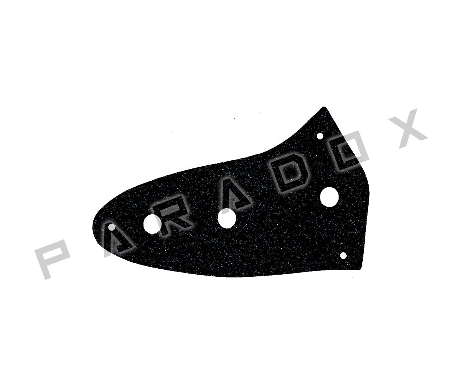 Custom Control Plate For 2023 - 2024 Made in Mexico Fender Bass VI Vintera II