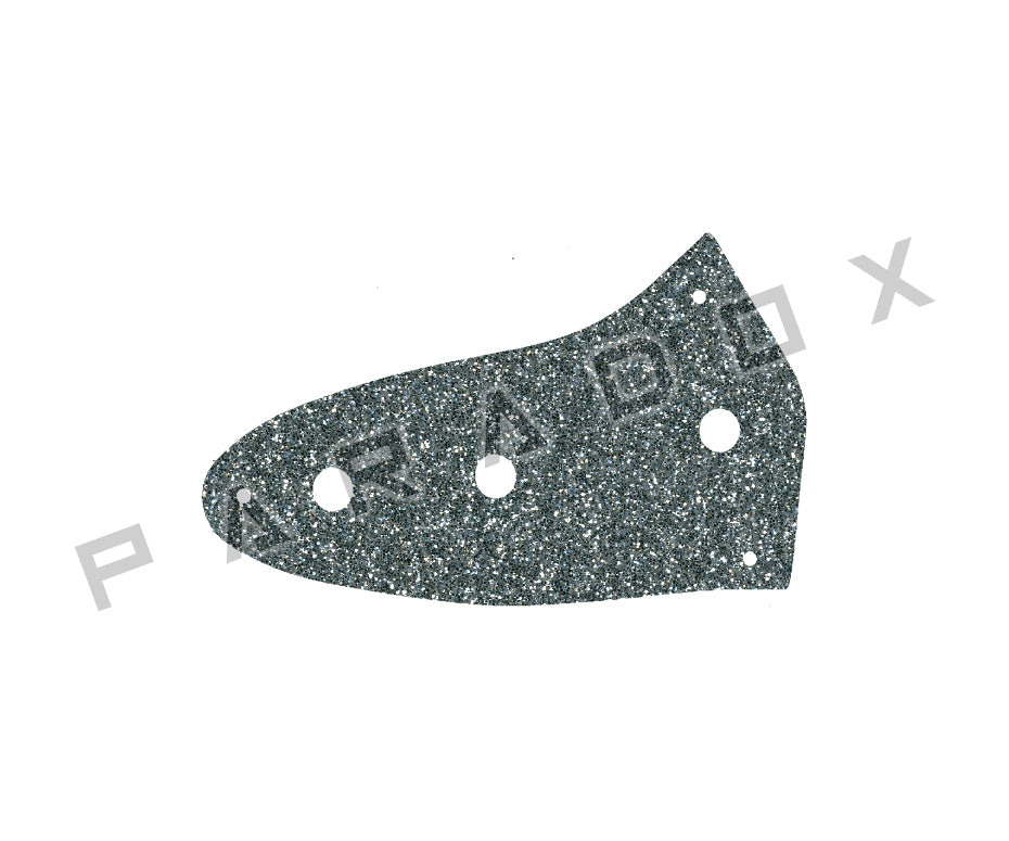 Custom Control Plate For 2023 - 2024 Made in Mexico Fender Bass VI Vintera II