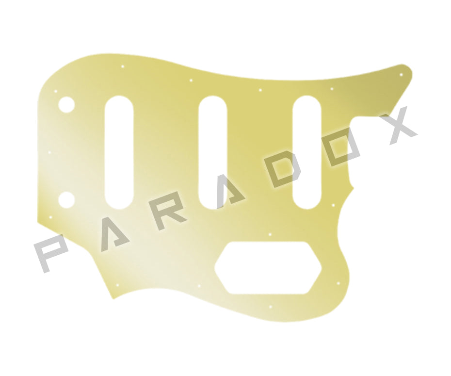 Custom Pickguard For 2014 - 2018 Made in China Squier Vintage Modified Bass VI