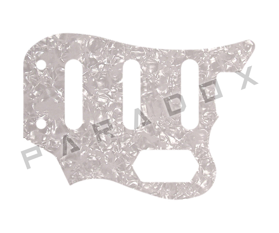 Custom Pickguard For 2014 - 2018 Made in China Squier Vintage Modified Bass VI