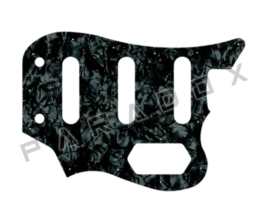 Custom Pickguard For 2014 - 2018 Made in China Squier Vintage Modified Bass VI