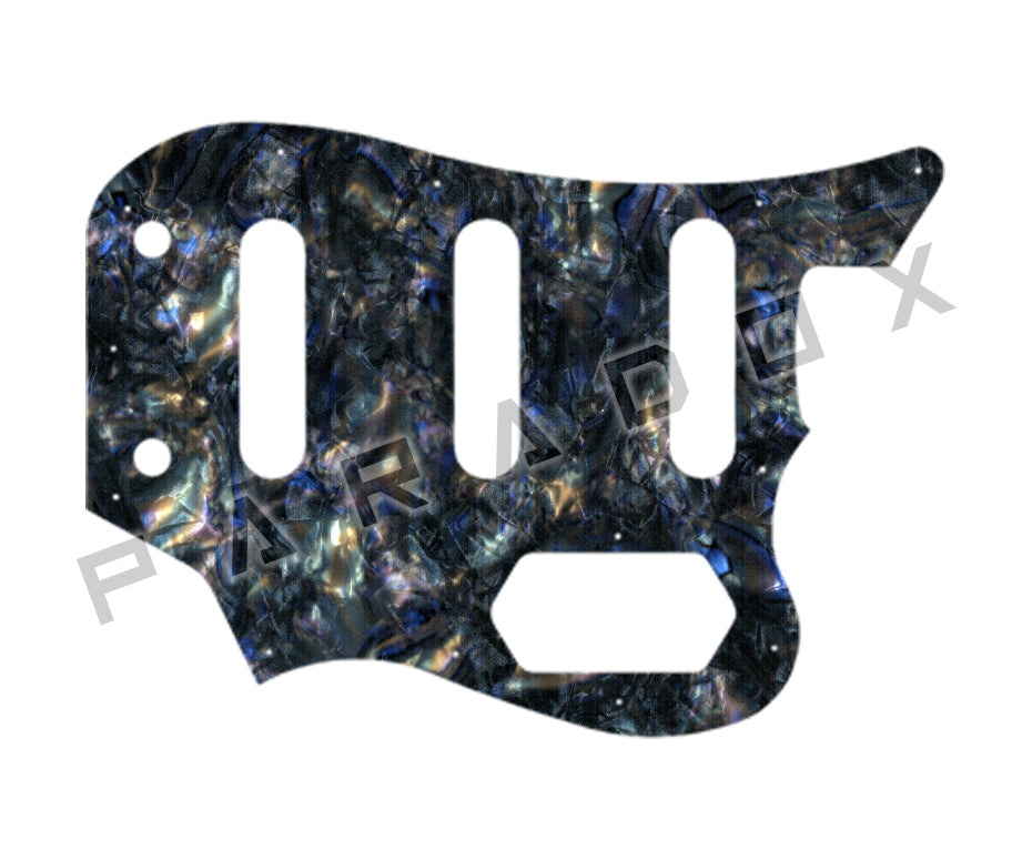 Custom Pickguard For 2014 - 2018 Made in China Squier Vintage Modified Bass VI
