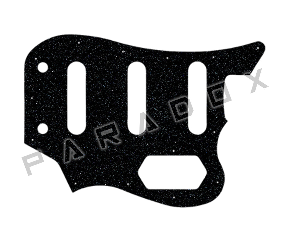 Custom Pickguard For 2014 - 2018 Made in China Squier Vintage Modified Bass VI