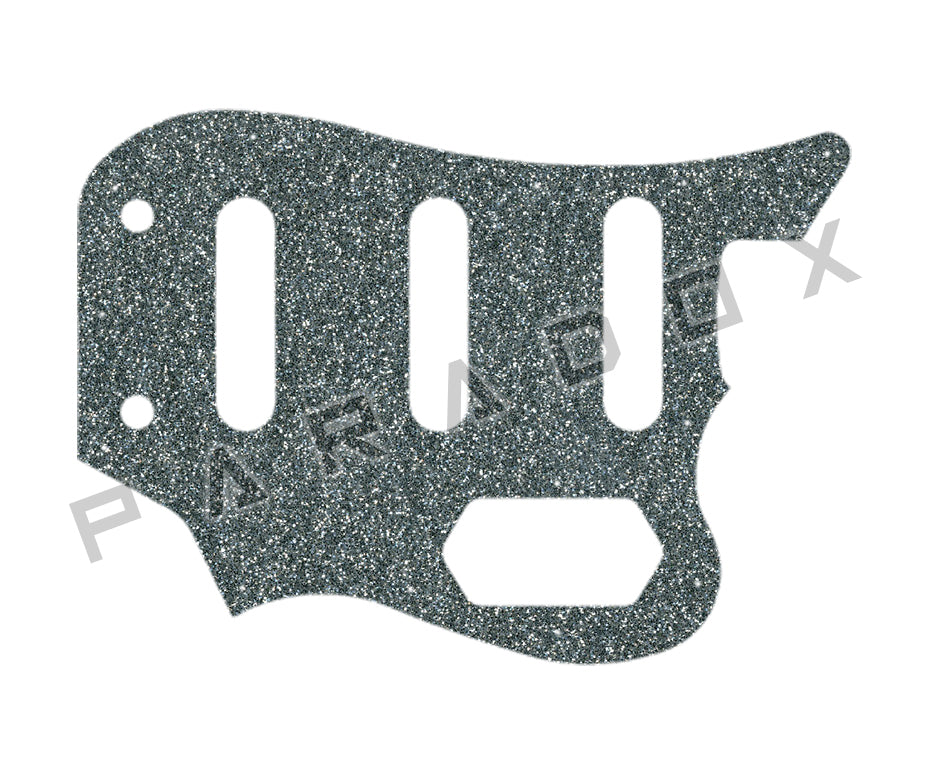 Custom Pickguard For 2014 - 2018 Made in China Squier Vintage Modified Bass VI