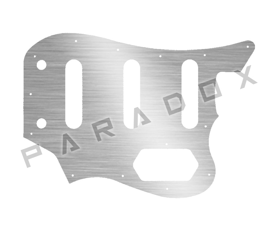 Custom Pickguard For 2019-2024 Made in Indonesia Squier by Fender Classic Vibe Bass VI