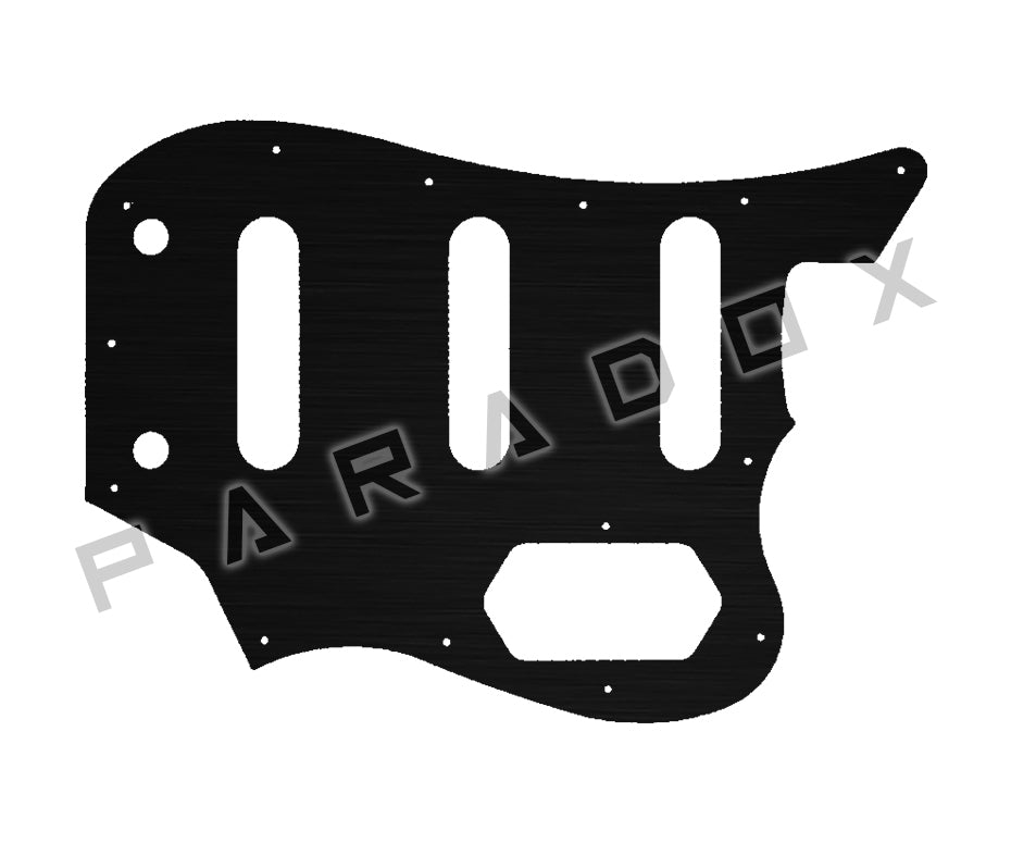 Custom Pickguard For 2019-2024 Made in Indonesia Squier by Fender Classic Vibe Bass VI