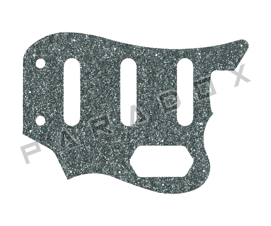 Custom Pickguard For 2019-2024 Made in Indonesia Squier by Fender Classic Vibe Bass VI