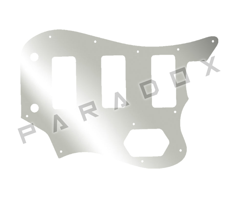 Custom Pickguard For 1961-1964 Fender Bass VI Vintage Bass