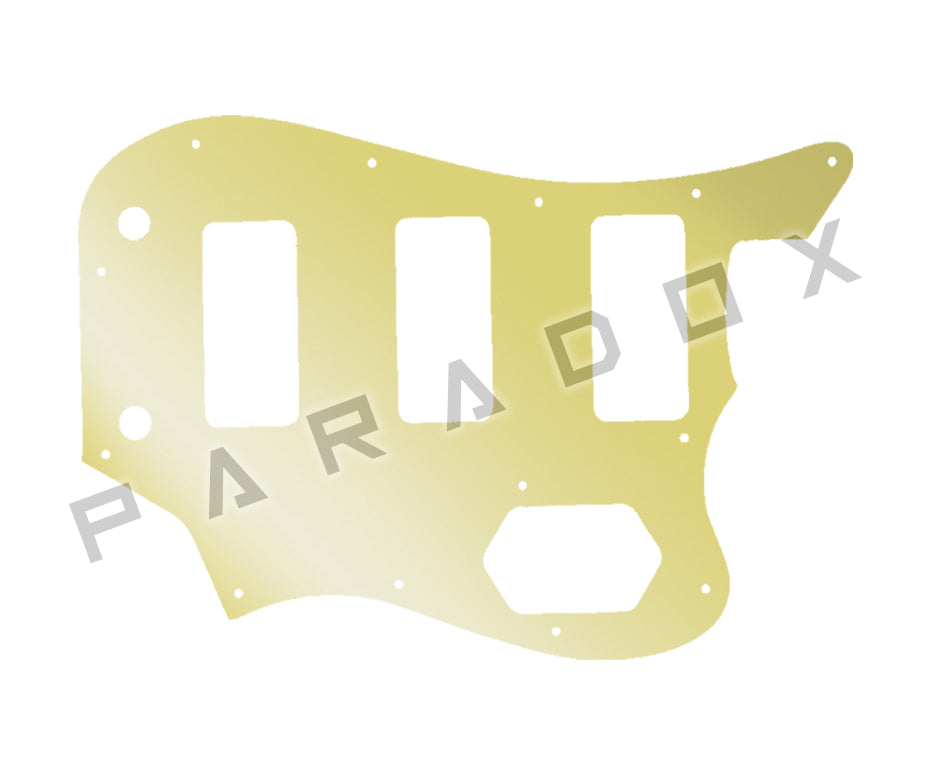 Custom Pickguard For 1961-1964 Fender Bass VI Vintage Bass