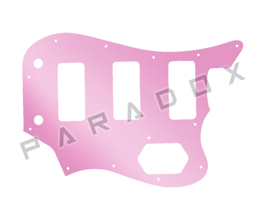 Custom Pickguard For 1961-1964 Fender Bass VI Vintage Bass