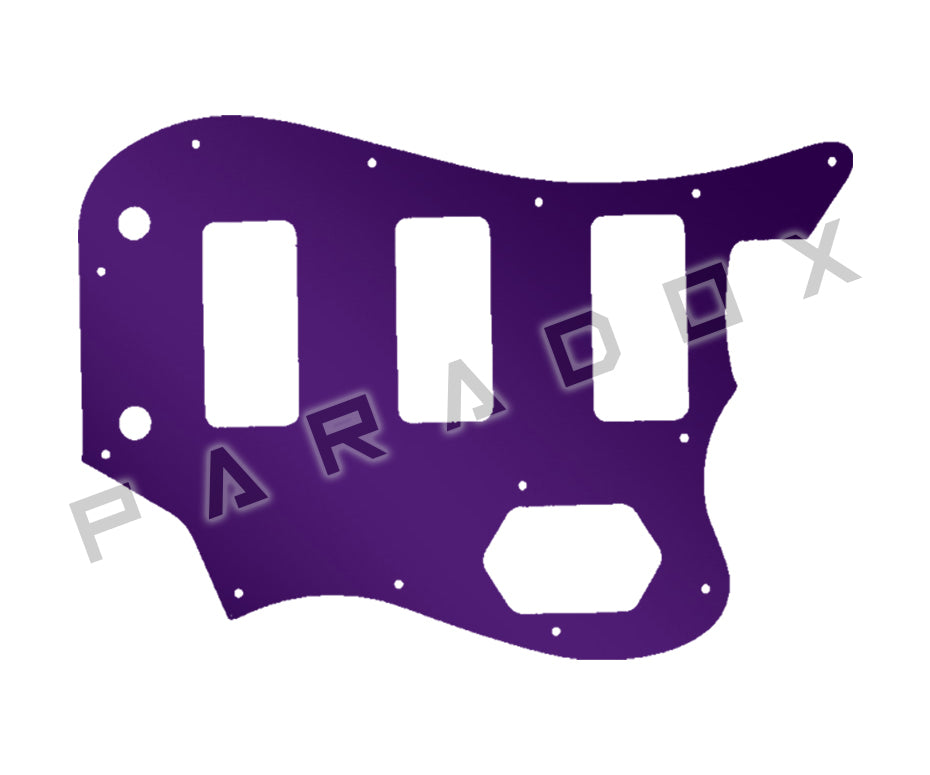 Custom Pickguard For 1961-1964 Fender Bass VI Vintage Bass