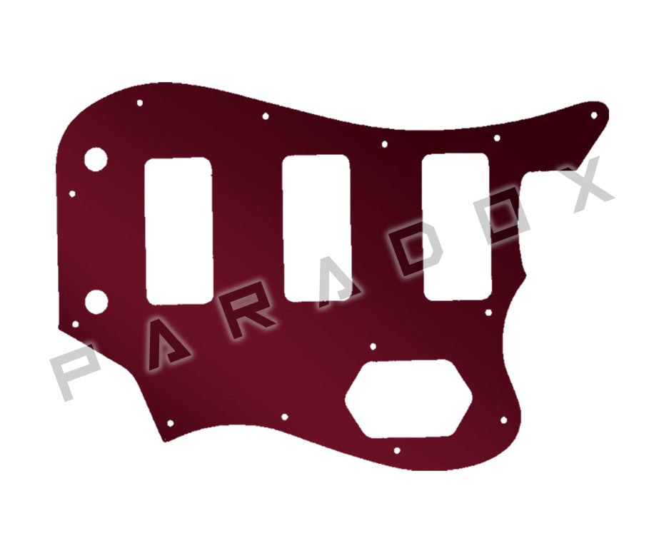 Custom Pickguard For 1961-1964 Fender Bass VI Vintage Bass
