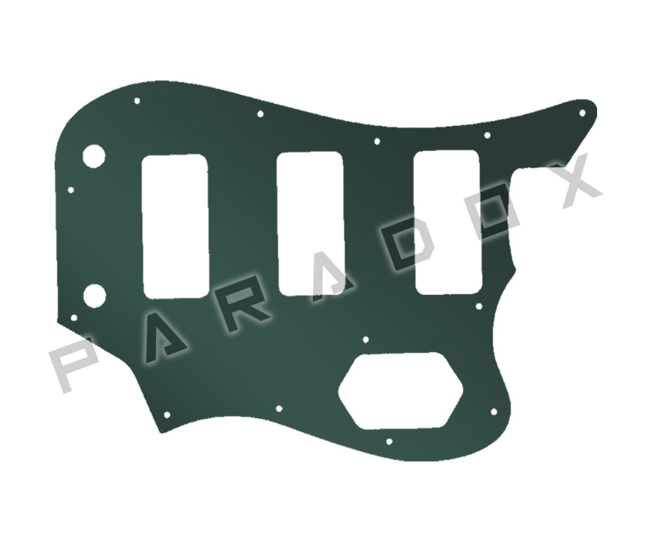 Custom Pickguard For 1961-1964 Fender Bass VI Vintage Bass