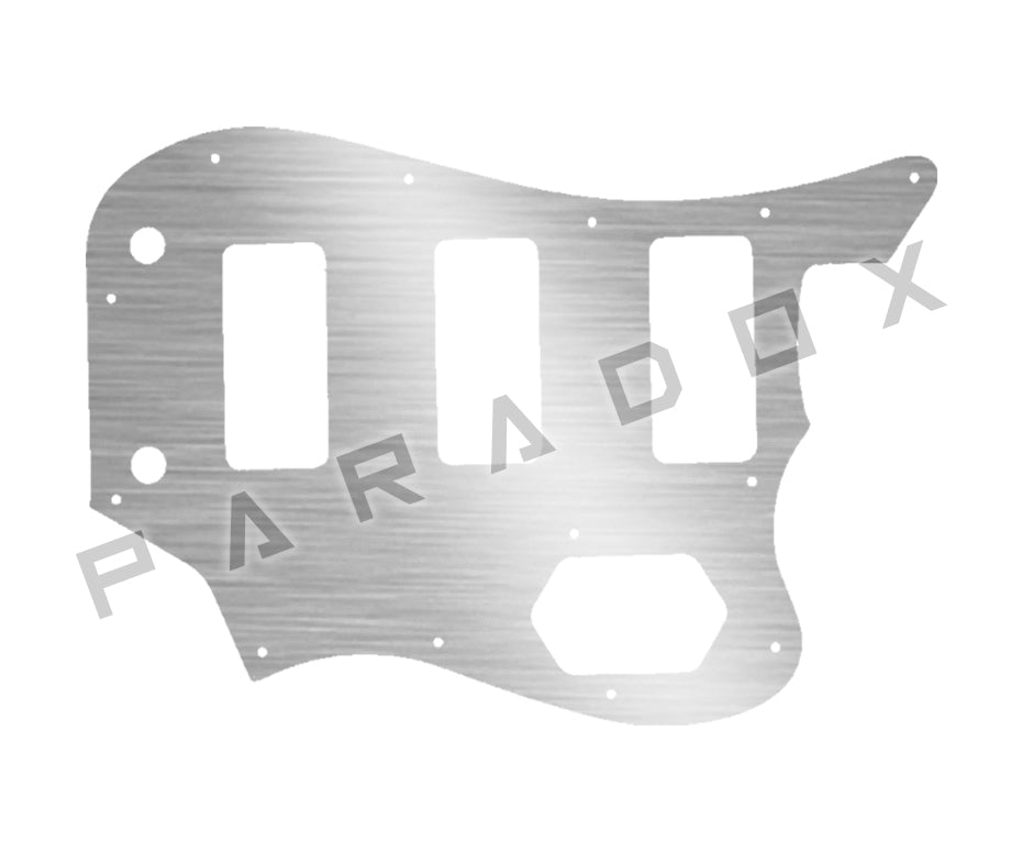 Custom Pickguard For 1961-1964 Fender Bass VI Vintage Bass