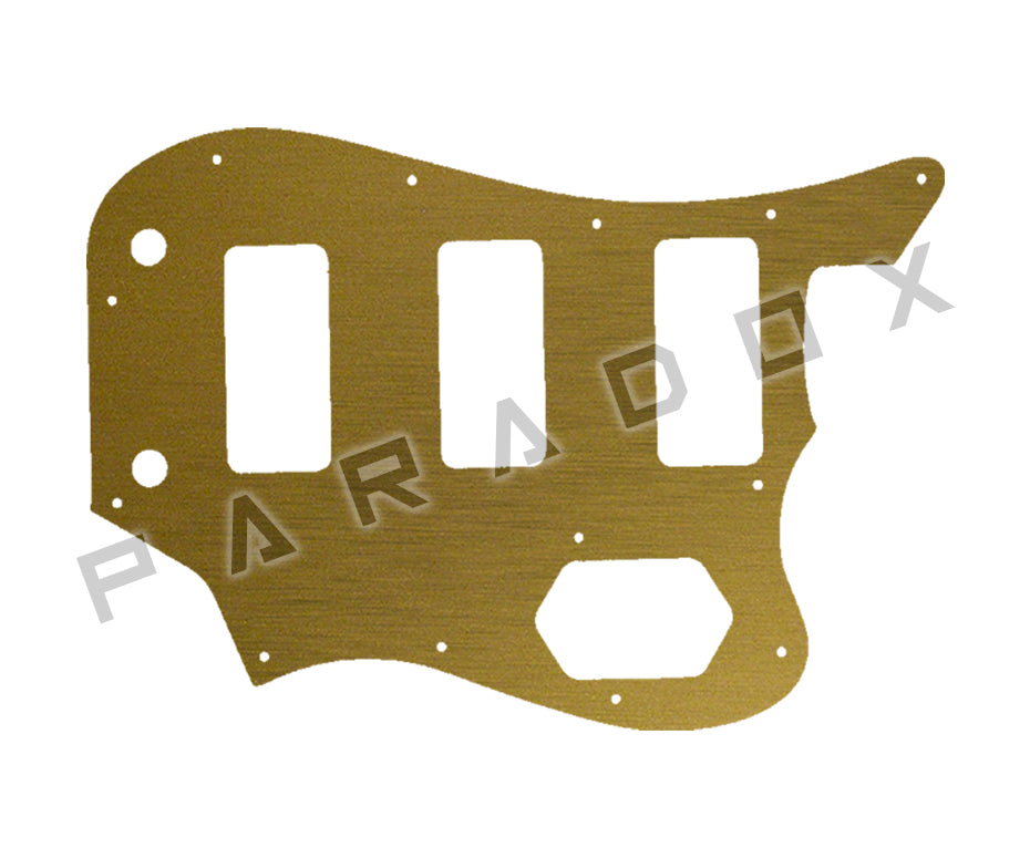 Custom Pickguard For 1961-1964 Fender Bass VI Vintage Bass