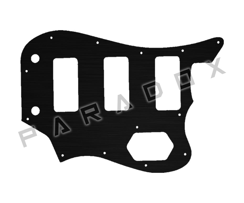 Custom Pickguard For 1961-1964 Fender Bass VI Vintage Bass