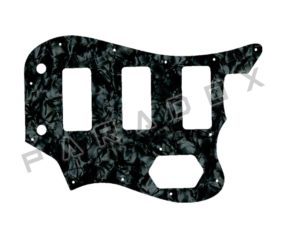 Custom Pickguard For 1961-1964 Fender Bass VI Vintage Bass
