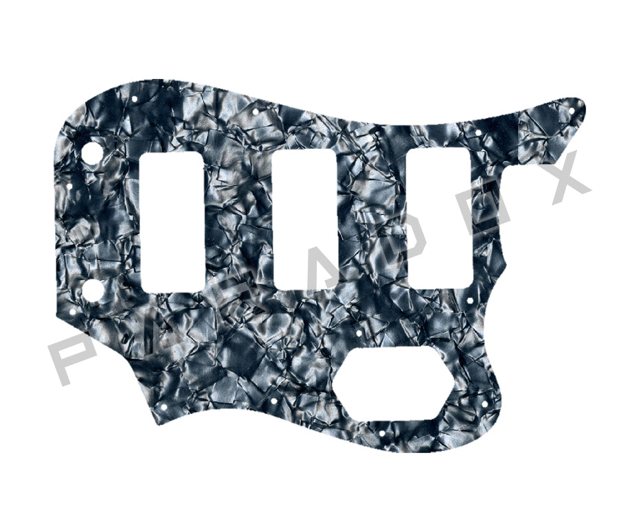 Custom Pickguard For 1961-1964 Fender Bass VI Vintage Bass