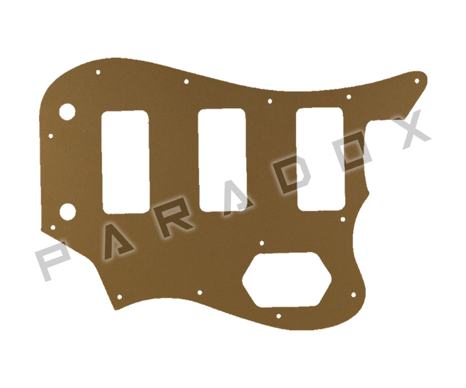 Custom Pickguard For 1961-1964 Fender Bass VI Vintage Bass