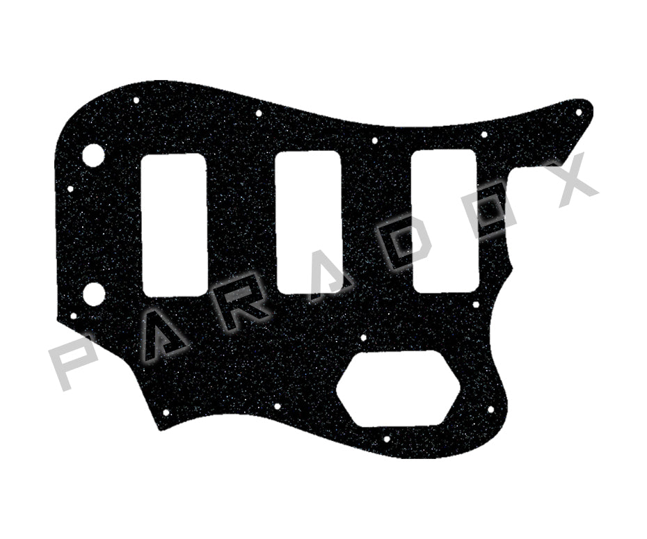 Custom Pickguard For 1961-1964 Fender Bass VI Vintage Bass
