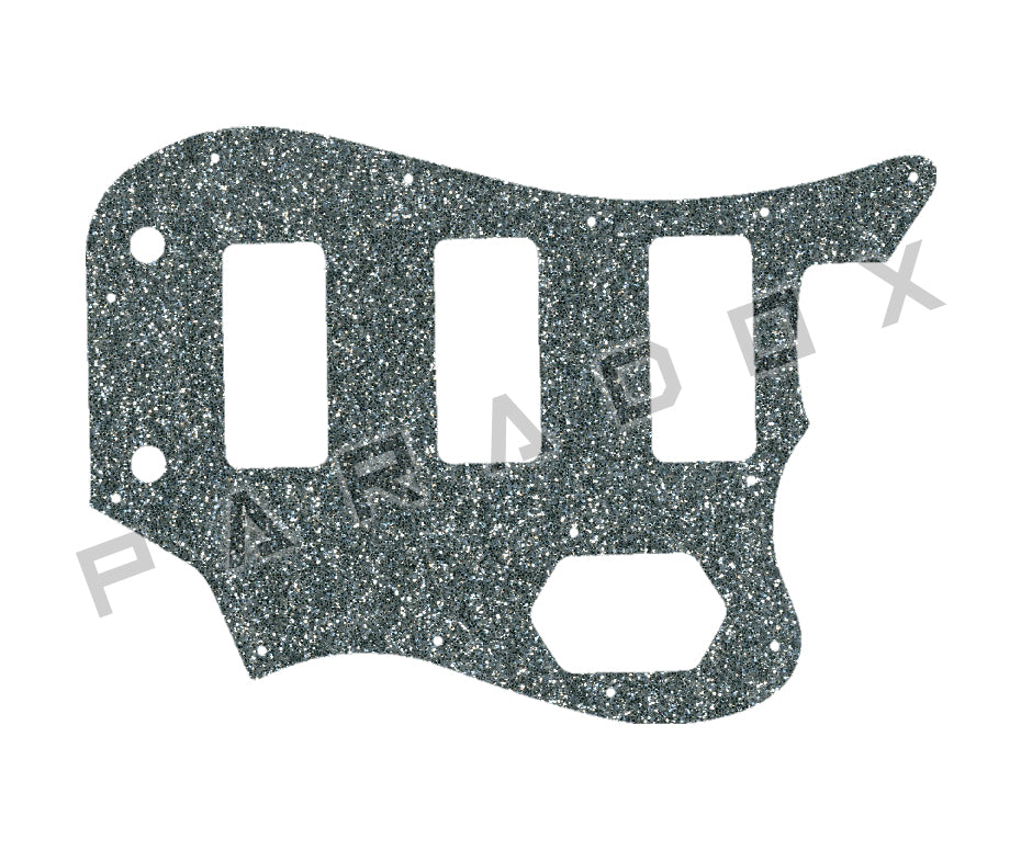 Custom Pickguard For 1961-1964 Fender Bass VI Vintage Bass