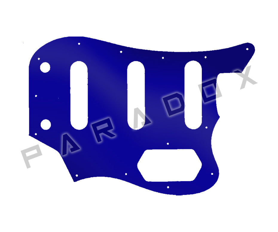 Custom Pickguard For 1993-1997 Made in Japan Fender Bass VI