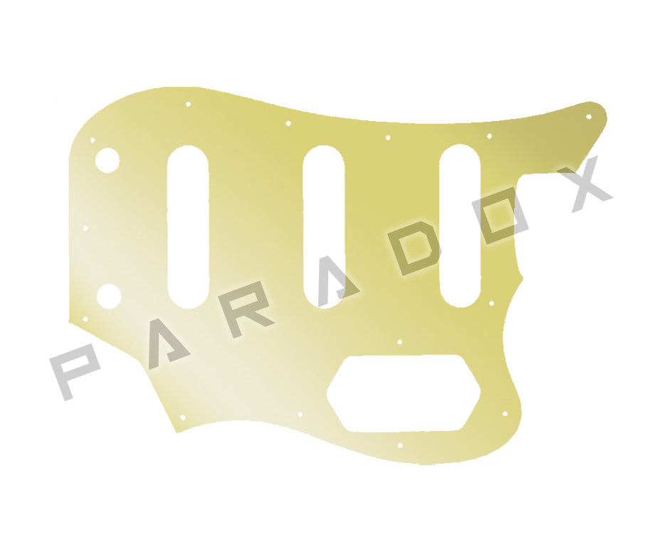 Custom Pickguard For 1993-1997 Made in Japan Fender Bass VI