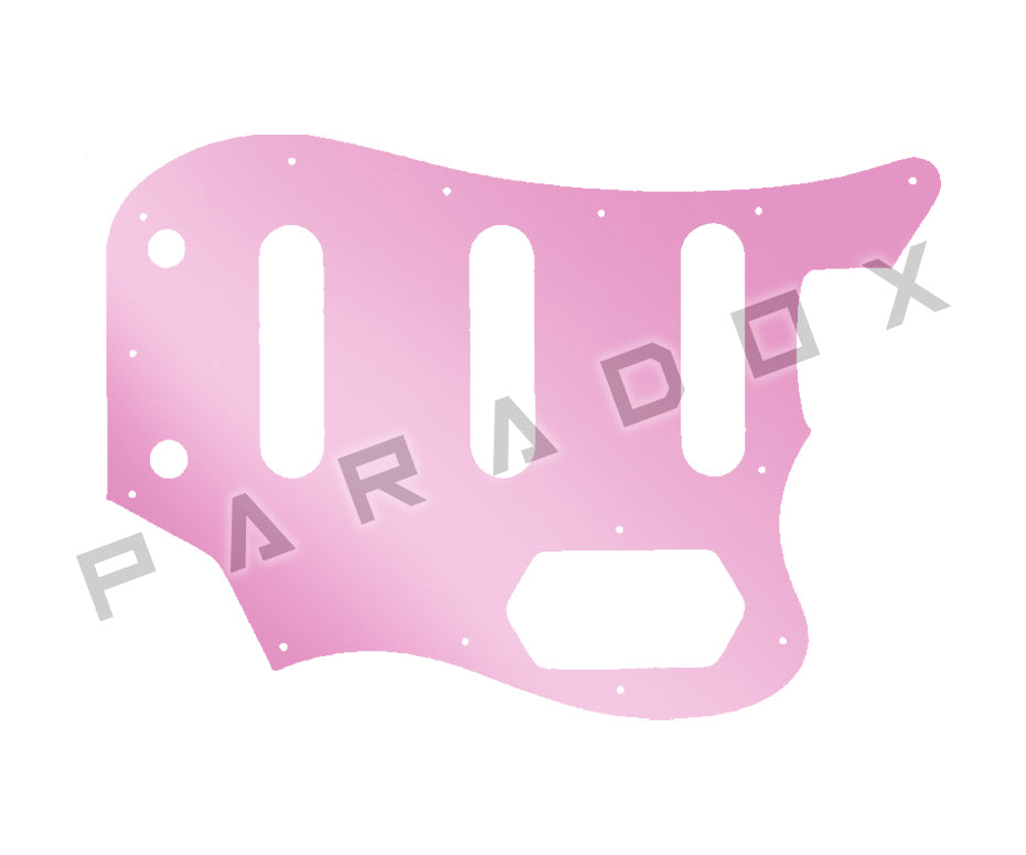 Custom Pickguard For 1993-1997 Made in Japan Fender Bass VI