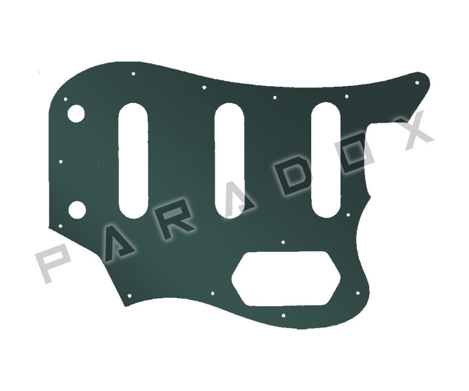 Custom Pickguard For 1993-1997 Made in Japan Fender Bass VI