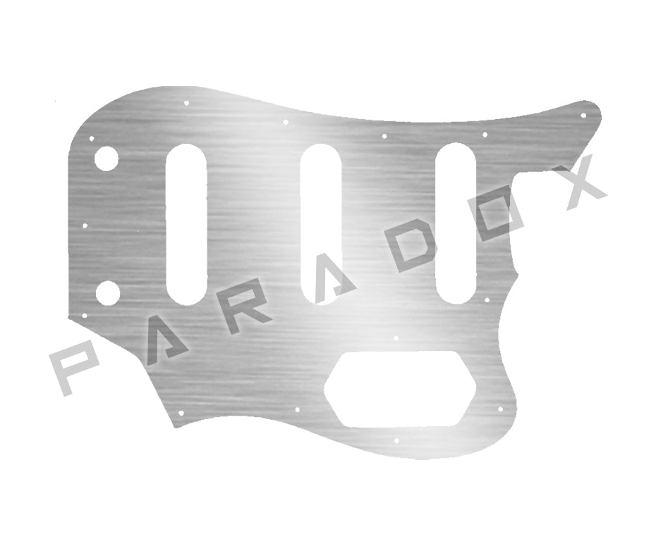 Custom Pickguard For 1993-1997 Made in Japan Fender Bass VI