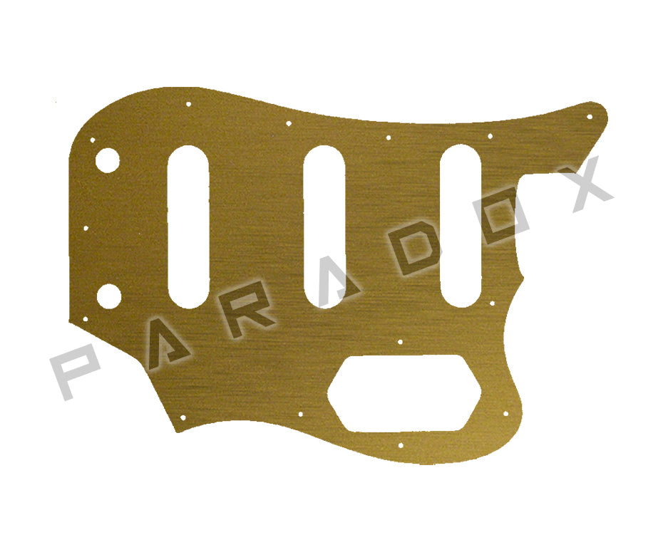 Custom Pickguard For 1993-1997 Made in Japan Fender Bass VI