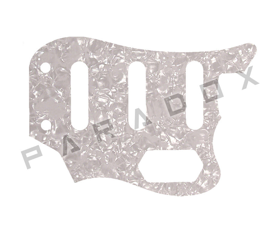 Custom Pickguard For 1993-1997 Made in Japan Fender Bass VI