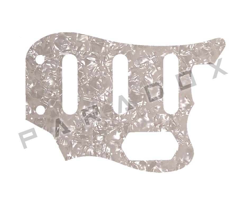 Custom Pickguard For 1993-1997 Made in Japan Fender Bass VI