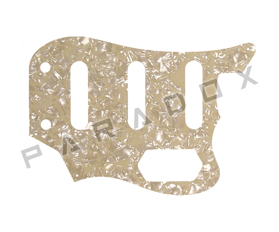 Custom Pickguard For 1993-1997 Made in Japan Fender Bass VI