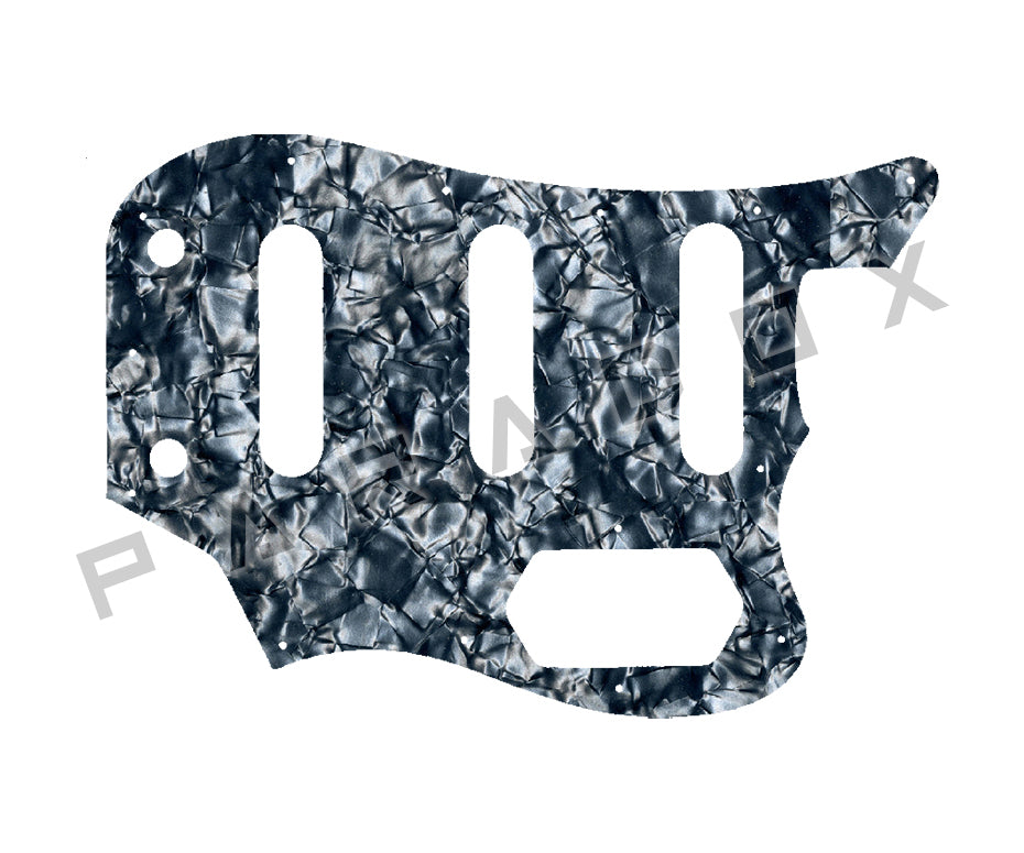 Custom Pickguard For 1993-1997 Made in Japan Fender Bass VI