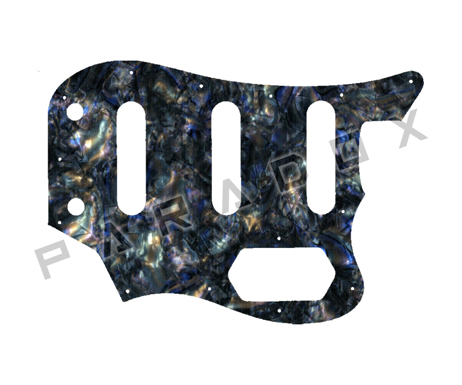 Custom Pickguard For 1993-1997 Made in Japan Fender Bass VI