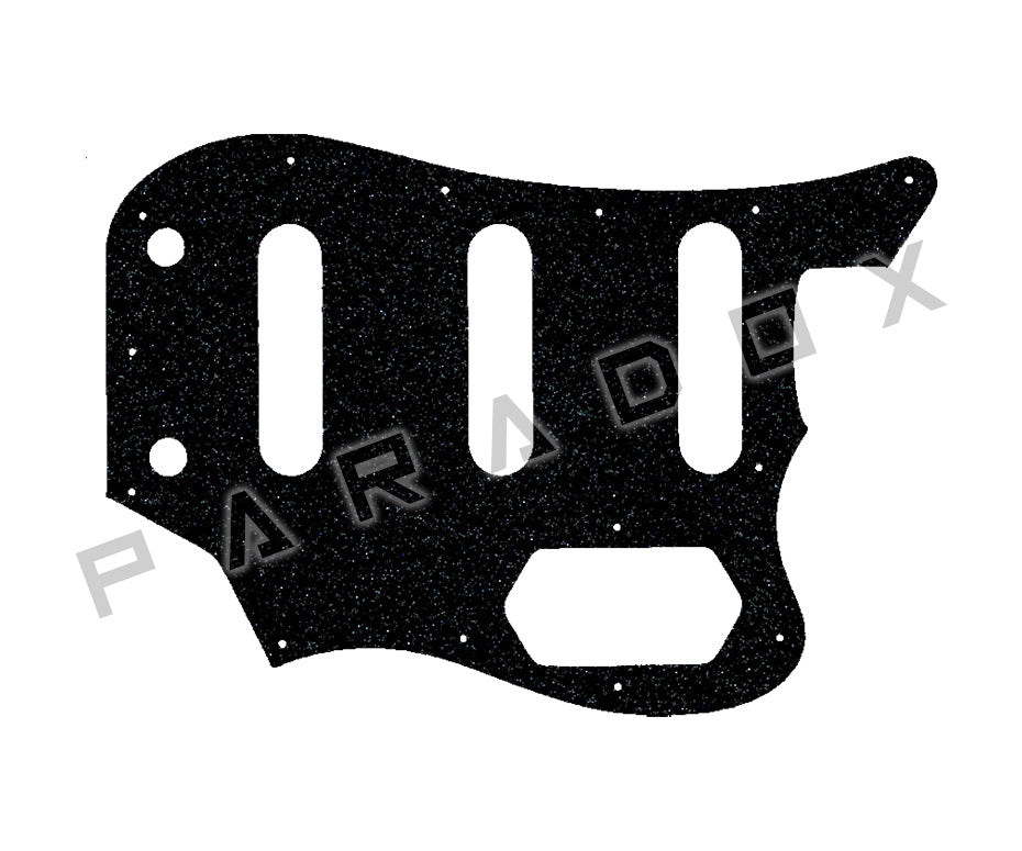 Custom Pickguard For 1993-1997 Made in Japan Fender Bass VI