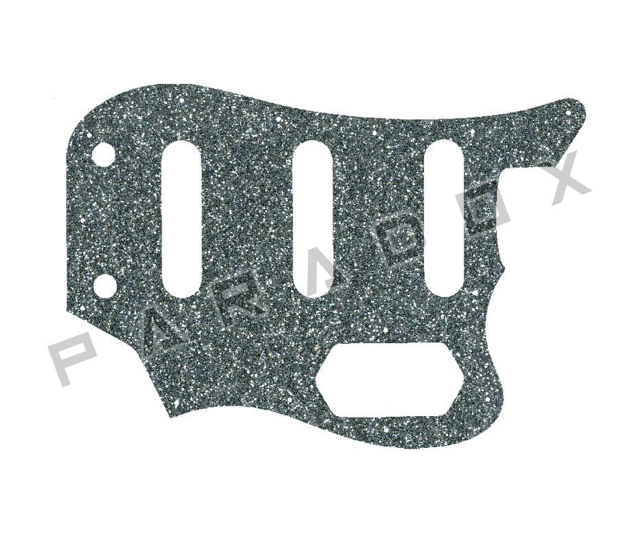 Custom Pickguard For 1993-1997 Made in Japan Fender Bass VI