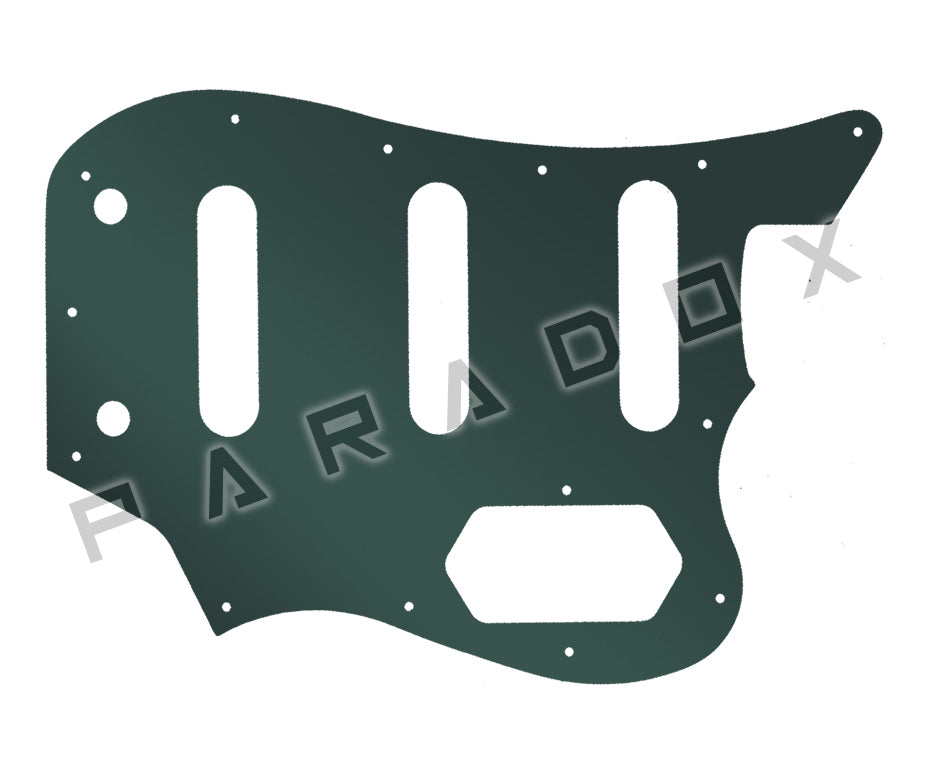 Custom Pickguard For 2023 Made in Indonesia Squier Bass VI